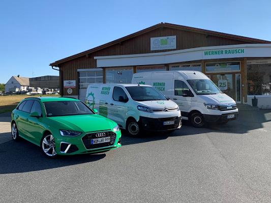 Werner Rausch Forst-Garten-Reinigungstechnik