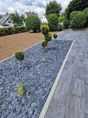 N/K der Landschaftsgärtner