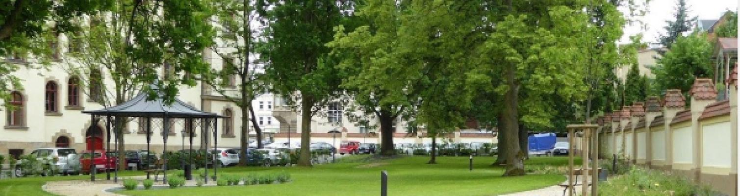 Wolfgang Ph.M. Sack Landschaftsarchitekt