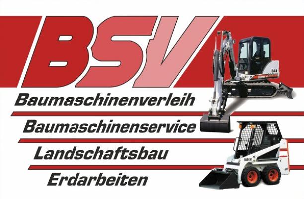 Uwe Bayerlein BSV-Baumaschinenverleih