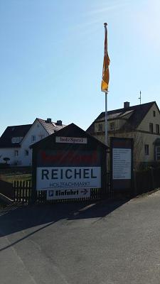 holzSpezi-Fachmarkt Reichel