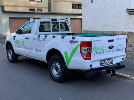 seuss GEBÄUDE | GARTEN | SERVICE!