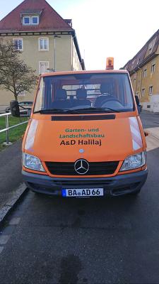 A&D Halilaj Garten- und Lanschaftsbau