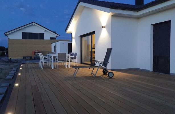 KRAPP Terrassenböden