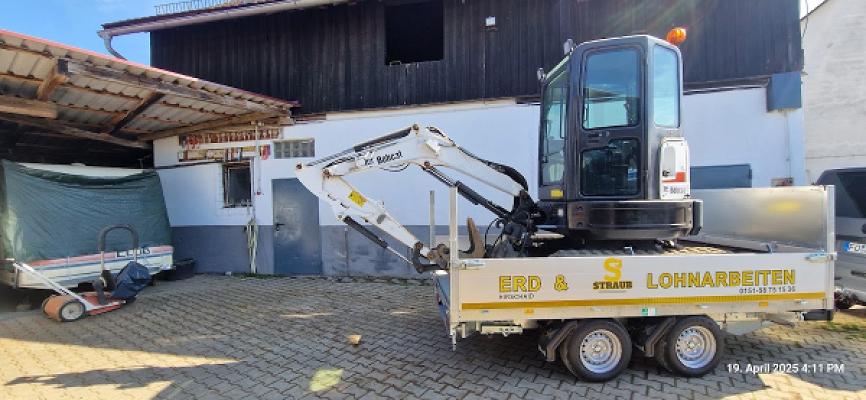 Straub Erd&Lohnarbeiten