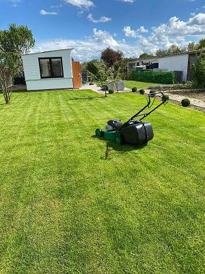 Garten Paradies