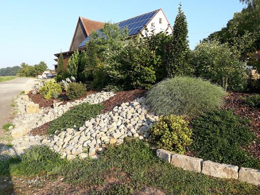 Gartenlandschaftsbau B. Gugel