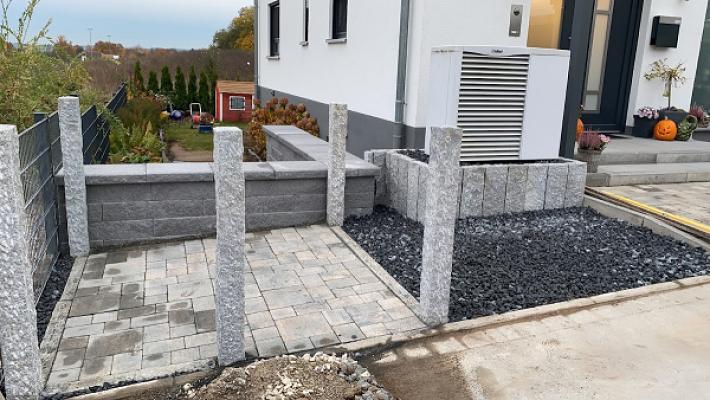 Garten und Landschaftspflege Bleistein