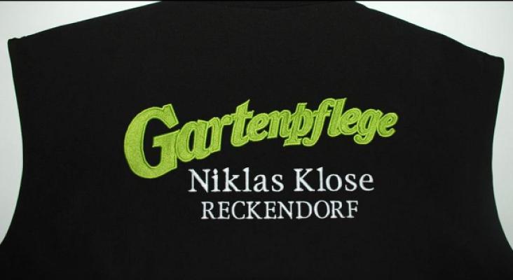 GARTENPFLEGE NIKLAS KLOSE
