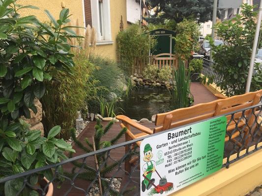 Baumert Garten- und Landschaftsbau
