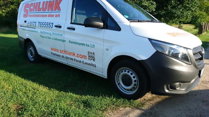 Firma Schlunk 24h Abwassernotdienst/Garten - und Landschaftsbau