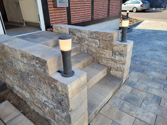 Der Dienstleistungs Wolf