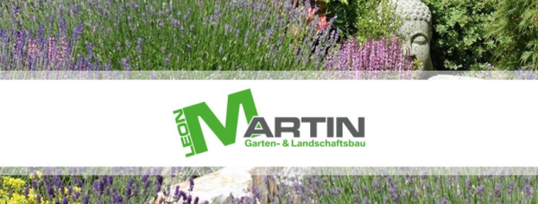 Leon Martin Garten- und Landschaftsbau