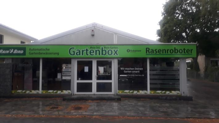Gartenbox Bernau