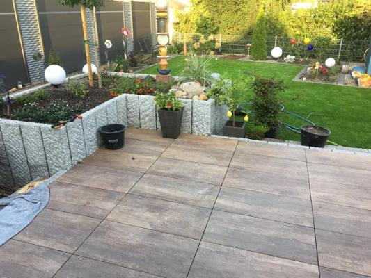 Stepahn Böcker Gartengestaltung