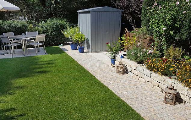 Breckheimer Stephan Gartengestaltung