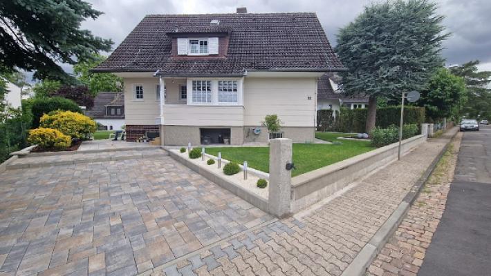 Grüner Garten Galabau