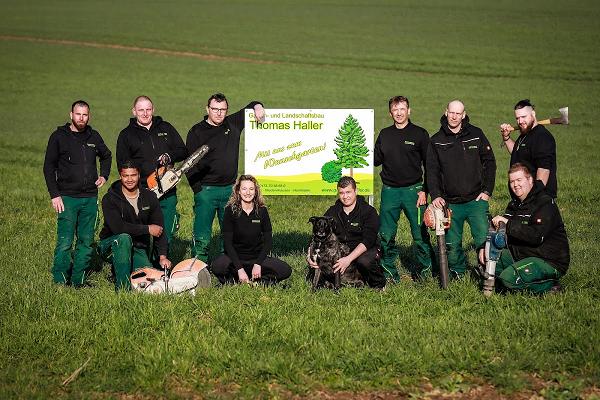 Thomas Haller Garten- und Landschaftsbau Limburg / Bad Camberg und Taunusstein