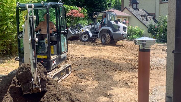 DP Gartengestaltung