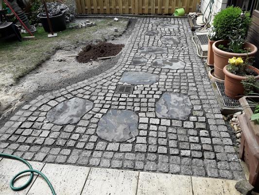 Gartengestaltung Simon