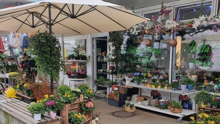 Bella Flora Floristik & Gartenbau