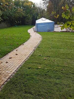 Gartenpflege Rexhaj