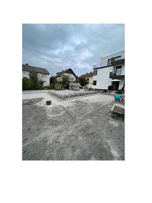 Galabau Memaj Ilir Memaj Garten und Landschaftsbau, Baggerarbeiten