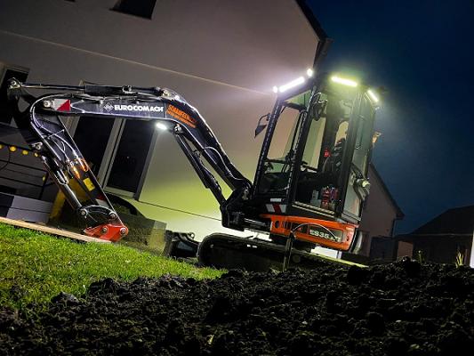 Schaufelwerk Garten- und Landschaftsbau