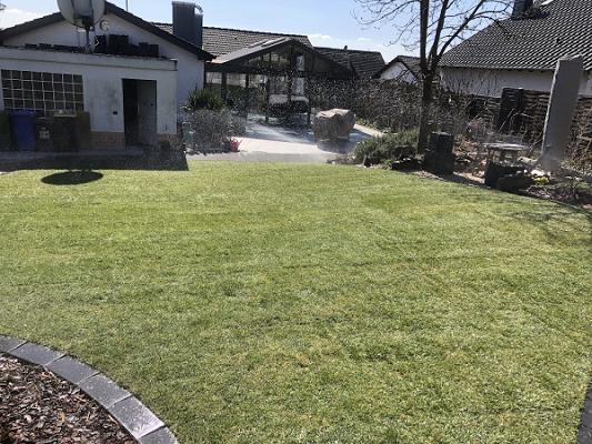 Gartengestaltung Sercan