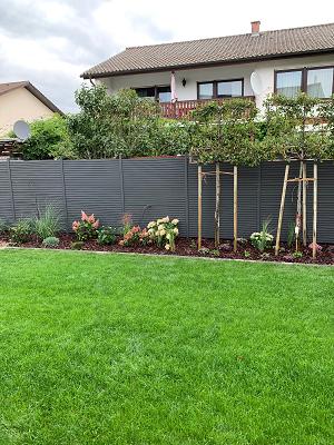 Gartengestaltung Tutay