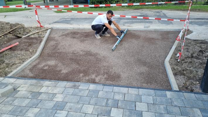 J.R Pflasterarbeiten und Landschaftsbau