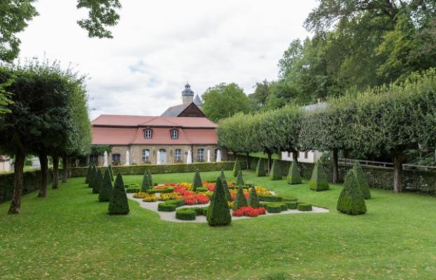 Küchenbau und Garten