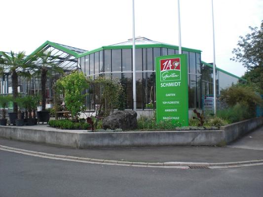 1A Garten Schmidt