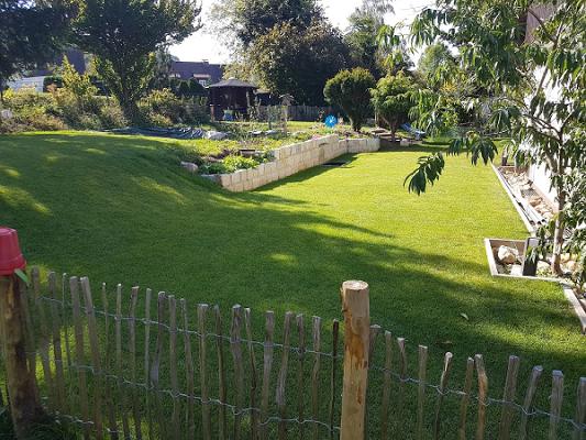 Stefan Fritz Garten und Landschaftsbau Hausmeisterservice