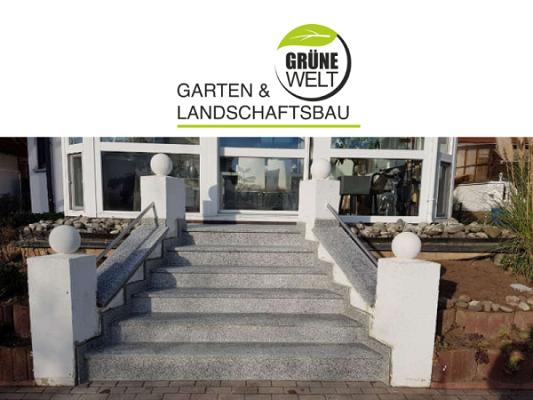 GRÜNEWELT Garten & Landschaftsbau Inh. Akcan Salih