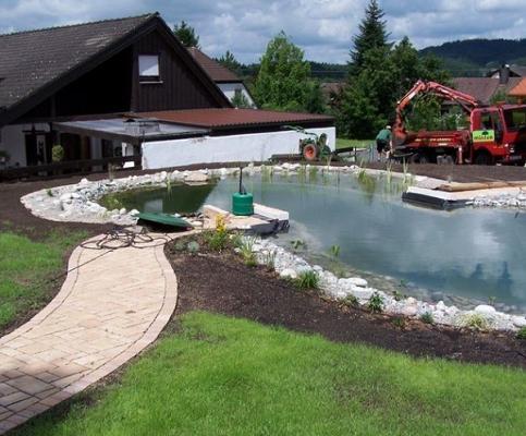 Garten- und Landschaftsbau Müller
