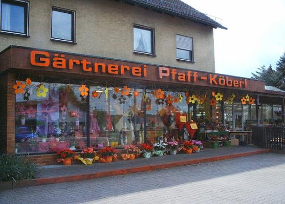Gärtnerei Pfaff-Köberl