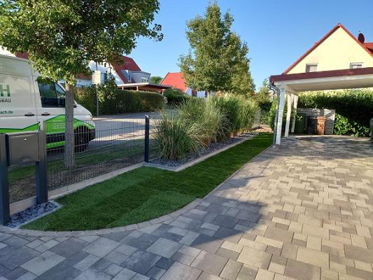 Stroech Garten- und Landschaftsbau