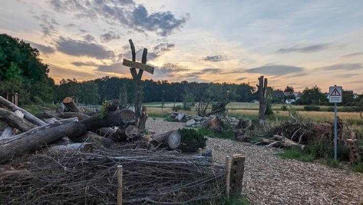 Steiner Totholzgarten