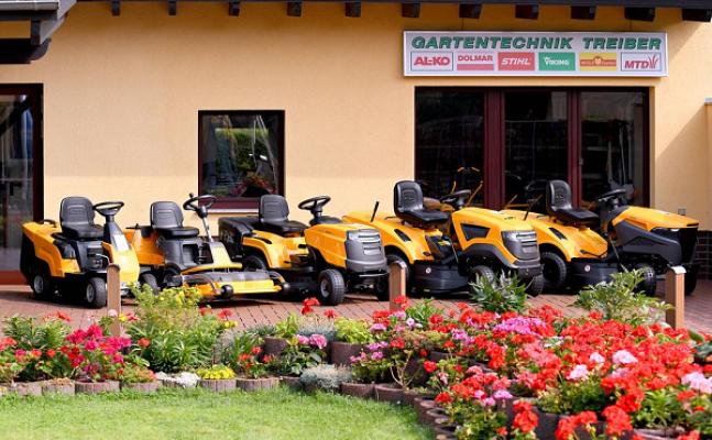 Gartentechnik Treiber