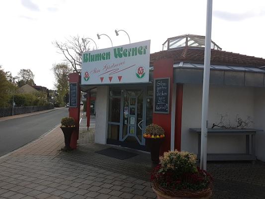 Blumen Werner