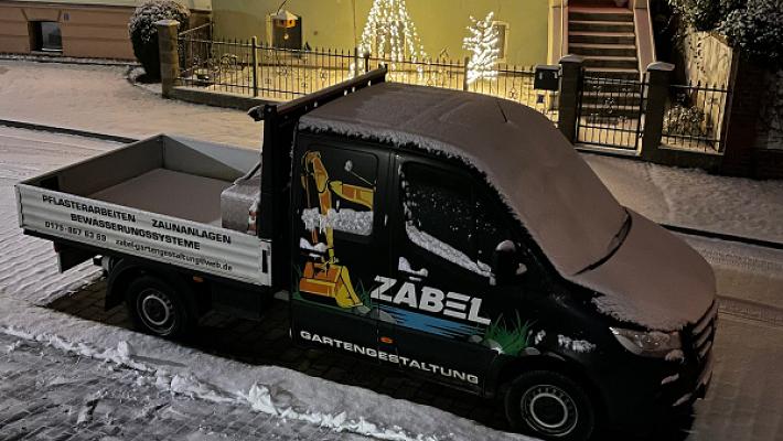 Zabel Gartengestaltung