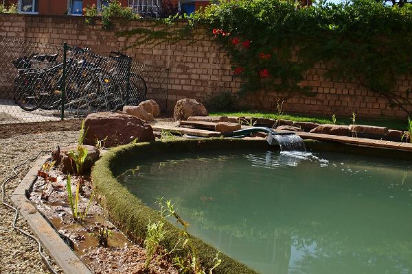 Urban Gartengestaltung