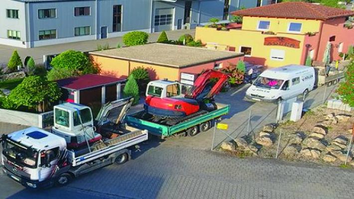 ADLER e.K. Garten- und Landschaftsbau