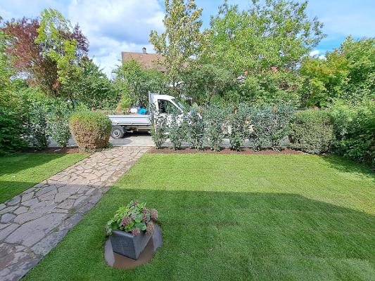Die Fürther Gartenprofis Garten- und Landschaftsbau
