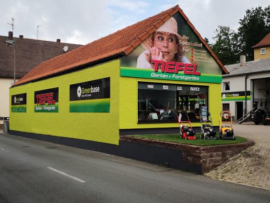 Tiefel Garten + Forstgeräte GmbH