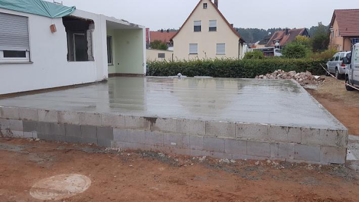Grüner Bau Schwarzenbruck