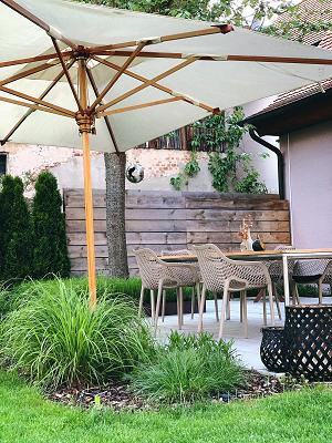 Regenfuß Garten- und Landschaftsbau