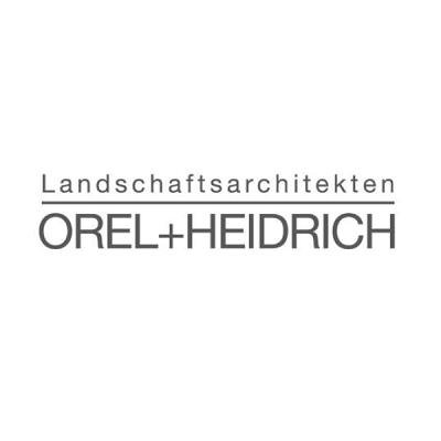 Orel + Heidrich Landschaftsarchitekten