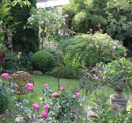 Gartenträumereien